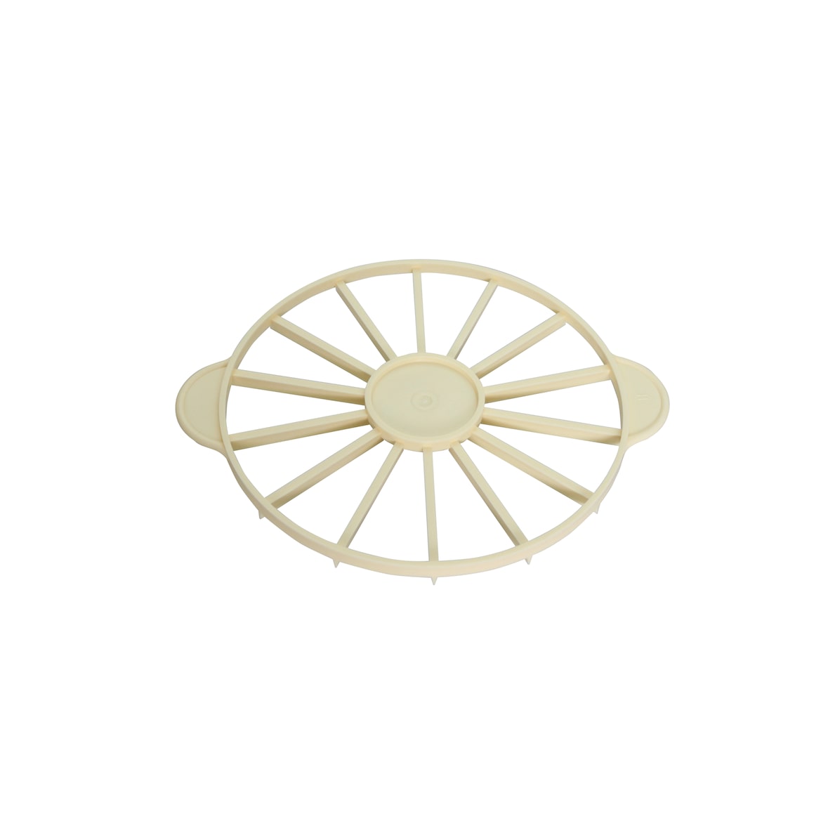 Schneider - Torteneinteiler 14-teilig, PP, Ø 265 mm x 20 mm