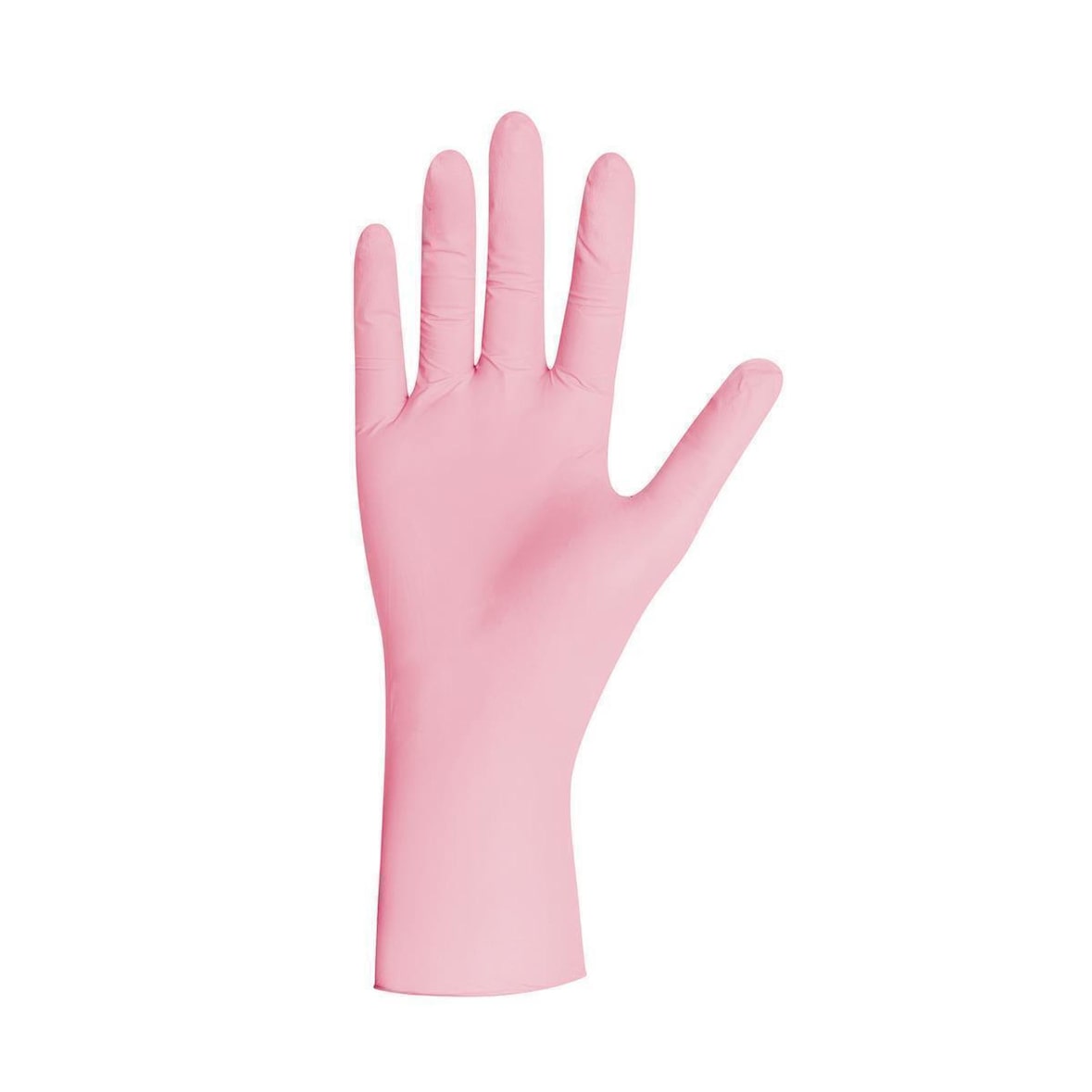 1000 Unigloves Pink Pearl Nitrilhandschuhe - rosa - puderfrei - Gr. XS