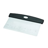 thumbnail of Lacor Schaber aus rostfreiem Stahl