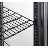thumbnail of METRO Professional Vetrina panoramica refrigerata GGC3270B, 52 x 48.5 x 189.5 cm, 270 L, nero