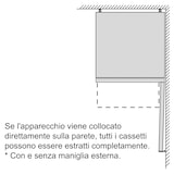 thumbnail of Bosch Elettrodomestici, Serie 4, Frigorifero combinato da libera installazione, 203 x 60 cm, Bianco KGN39VWEQ