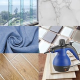 thumbnail of Sommertal Dampfreiniger Handgerät SC350 Kompakter Hand-Dampfreiniger für alles Polstermöbel, Fliesen, Böden, uvm Steam Cleaner