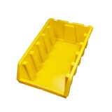 thumbnail of PROREGAL Mega Deal 40x Sichtlagerbox 5 | HxBxT 18,7x33,3x50cm | Polypropylen | Gelb | Sichtlagerbehälter, Sichtlagerkasten, Sortierbehälter