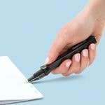 thumbnail of Rapesco Enthefter Kunststoff Schwarz PSR101B1