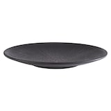 thumbnail of APS bord, melamine, Ø 26 cm, zwart