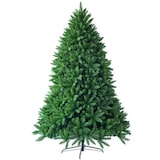 thumbnail of Albero di Natale artificiale COSTWAY con supporto in metallo, albero di Natale con aghi in PVC, con sistema pieghevole