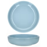 thumbnail of Ritzenhoff 12tlg Tafelservice Jasper Graublau Steingut Speiseteller Suppenteller