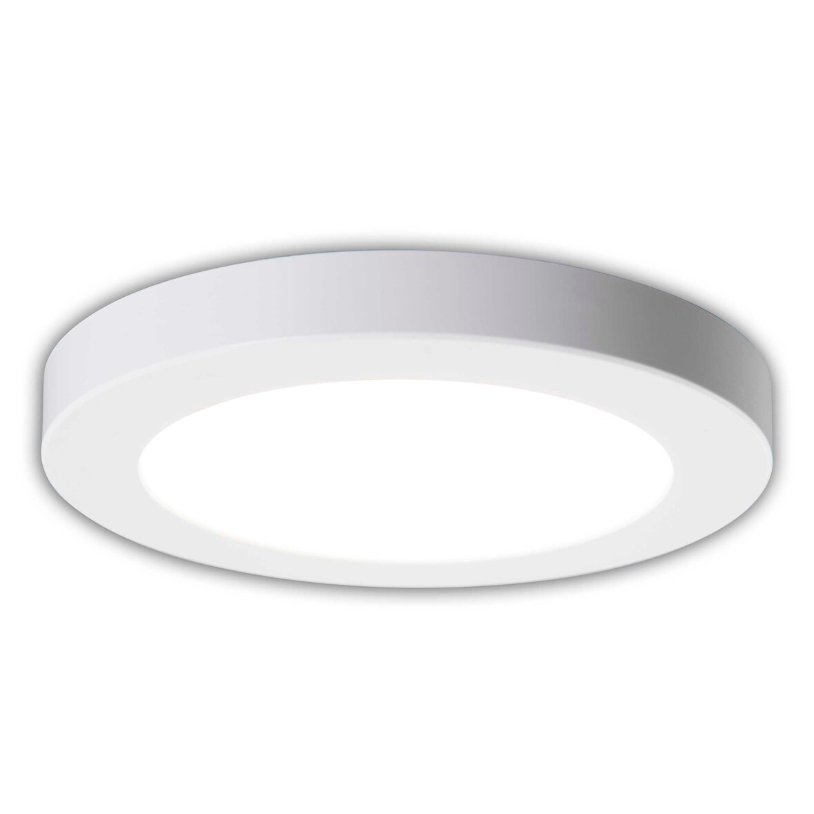 Näve LED Deckenleuchte "Bonus" d: 17cm
