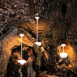 thumbnail of Swap mini pro Mattgold wiederaufladbare und dimmbare LED-Tischlampe - 2 W, 2200-2700-3000 K, IP65