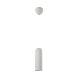 thumbnail of Suspension MIELLA  Verrerie Blanc, H.30 - IP20 - E27 / Intérieur