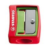thumbnail of Stabilo, Temperamatite gigante Woody senza contenitore, 1 foro, per pastelli con mina XXL 10mm, conf. 12 pezzi