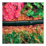thumbnail of Rolle 25M Tropfschlauch 16Mm mit Tropfer bei 0,35Cm 2 L/H Farbe Schwarz. Blauer Vogel