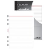 thumbnail of CHRONOPLAN Adressen, DIN A5, 80 g/qm, 25 Blatt