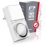 thumbnail of BEARWARE 24h Zeitschaltuhr Outdoor spritzwassergeschützt / für Innen und Außen