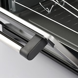 thumbnail of Girmi Forno Elettrico, 1600 W, 30 Litri,  49x37x31, Nero/Rosso FE30