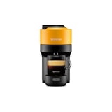 thumbnail of Macchina da caffè DeLonghi Nespresso Vertuo Pop a Capsule Giallo/Nero [ENV90.Y]