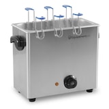 thumbnail of Professionele eierkoker – 6 eieren – roestvrij staal – snelle verwarming – Equipementpro