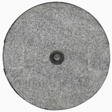 thumbnail of vidaXL Sonnenschirmständer Granit 20 kg Rund Schwarz