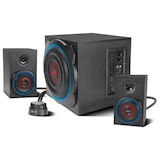 thumbnail of GRAVITY CARBON RGB 2.1 Subwoofer System, black