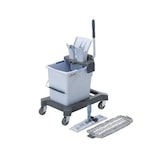 thumbnail of Balde esfregona Vileda Kit balde duplo, prensa e esfregona