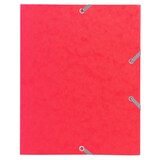 thumbnail of Exacompta Sammelmappe mit Gummizug und 3 Klappen aus Manila Karton 400g/qm, 24x19cm