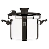 thumbnail of San Ignacio - Olla a presión de Ø22cm 6L en acero inoxidable Leon