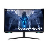 thumbnail of Samsung Displays LS32BG750NPXEN Samsung (32")  80,0cm S32BG750NP 16:9  Neo G7         CURVED