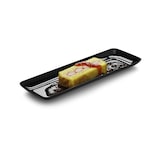 thumbnail of MONOUSO - Plastikplatte Rechteckig Extra Hart Schwarz (5 Stück)