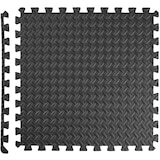 thumbnail of tectake Bodenschutzmatte 24-tlg. - schwarz - 404133