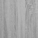 thumbnail of vidaXL Bartisch Grau Sonoma 102x70x103,5 cm Holzwerkstoff