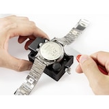 thumbnail of TOOLCRAFT Uhrmacher-Werkzeugsatz 147teilig TO-7015542