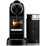 thumbnail of De'Longhi Nespresso koffiemachine EN267.BAE Citiz&Milk, zwart