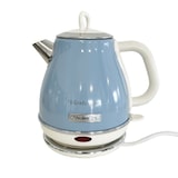 thumbnail of Bouilloire Electrique 1l Sans Fil 1630w Bleu Design Vintage Rétro Usage Non Intensif Ariete