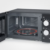 thumbnail of Severin MW 7886 forno a microonde,Capacità: 17 litri,Potenza: 700 W,nero.
