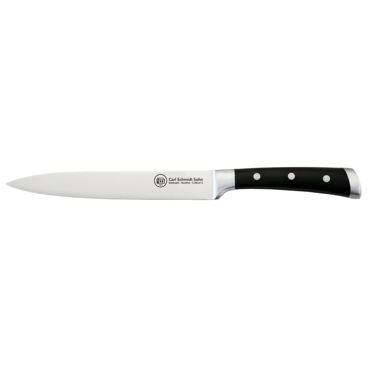 Carl Schmidt Sohn, HERNE Trancheermes 420J2 20 cm 1 Stuk in geschenkdoos