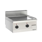 thumbnail of Bakplaat/Grillplaat | 600 B600 HV | Bakplaat Glad (b)x590x(d)440mm | 7.2kW | 600x600x290(h)mm