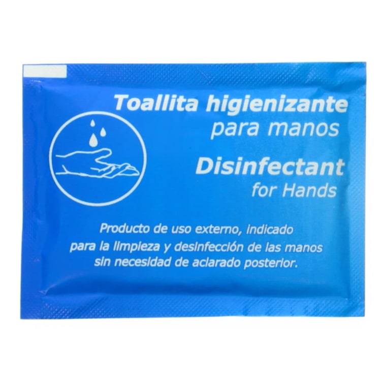 MONOUSO - Salviette Disinfettanti e Igienizzanti (500 Pezzi)