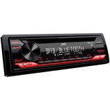 thumbnail of JVC KD-DB622BT Auto Media-Receiver Schwarz 200 W Bluetooth