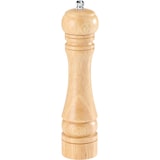 thumbnail of Salzmühle, Holz, Keramikmahlwerk, H. 213 mm