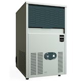 thumbnail of METRO Professional Machine à glaçons gourmet GIM1024GA, 39 x 51.5 x 64 cm, 3 L, 380 W, noir / argent