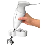 thumbnail of ESGE-Zauberstab M 122 S, Stabmixer weiß, mit Zubehör, bis 14.000 U/Min, 90310