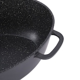 thumbnail of Bräter 7,3 L Aluminiumguss Schmortopf Induktion Bratentopf Entenbräter Gänsebräter Hähnchenbräter