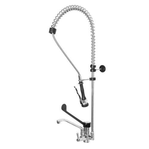 Brausebatterie Handbrause Hebel Brausebatterie für Küche/Restaurant RS9665