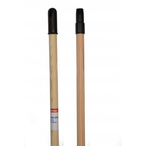 Manche bois vis diam 24 130cm de longueur