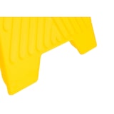 thumbnail of METRO Professional Cartello segnaletico per pavimenti scivolosi,  polipropilene, 31 x 3.5 x 62 cm, giallo