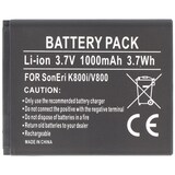 thumbnail of AccuCell Akku passend für Sony Ericsson BST-33 Akku