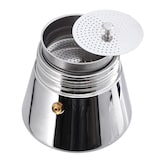 thumbnail of GRÄWE Espressokocher mit Glaskanne, 4 Tassen