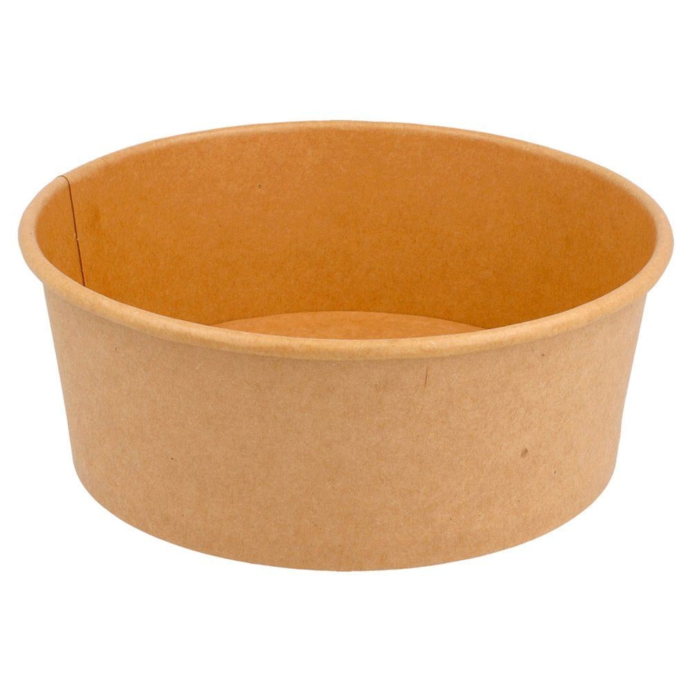 Kraft Bowl 750 ml (6400 Einheiten - 1 Palette)