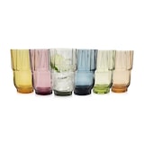 thumbnail of SÄNGER Trinkgläser Set Casablanca (hoch) 6 teilig