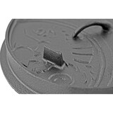 thumbnail of Petromax Feuertopf ft4.5 Standfuß, 4 L, Gusseisen